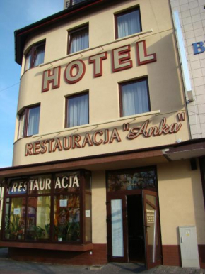  Hotel Anka  Слубице